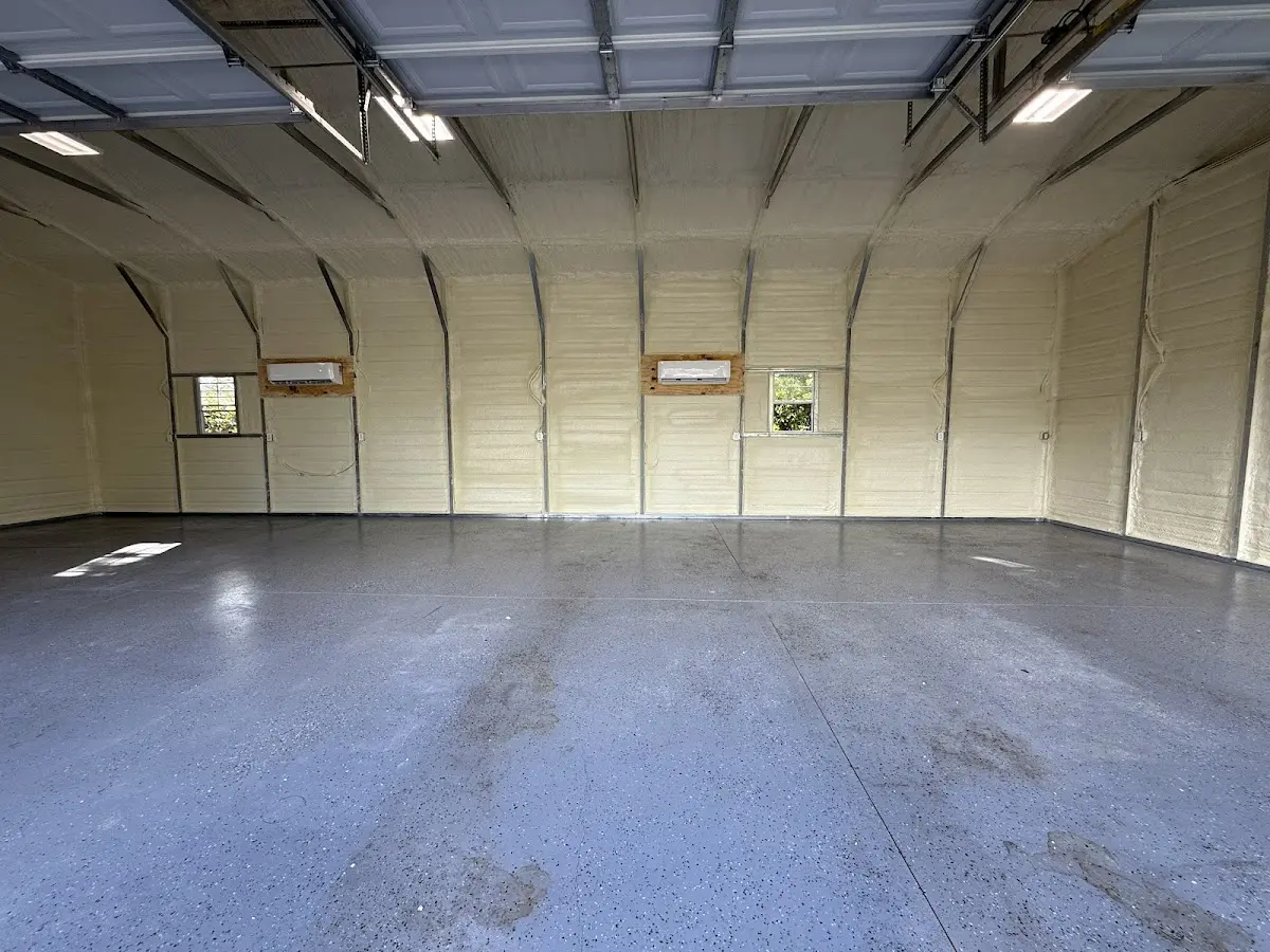 Spray Foam Roofing services in East Manchester, PA